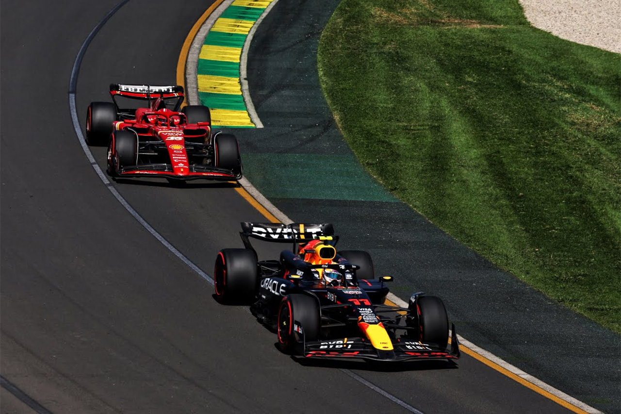レッドブル・レーシング F1 日本GP
