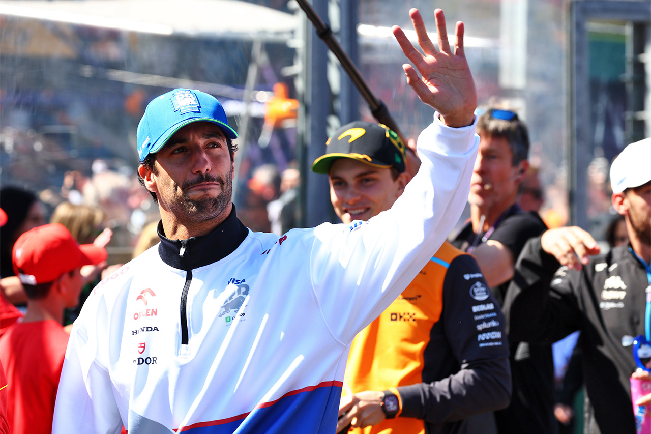 ダニエル・リカルド F1 日本GP