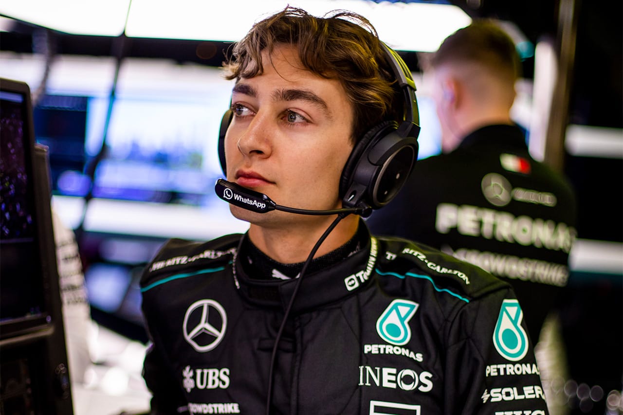 メルセデスAMG・ペトロナス・モータースポーツ
