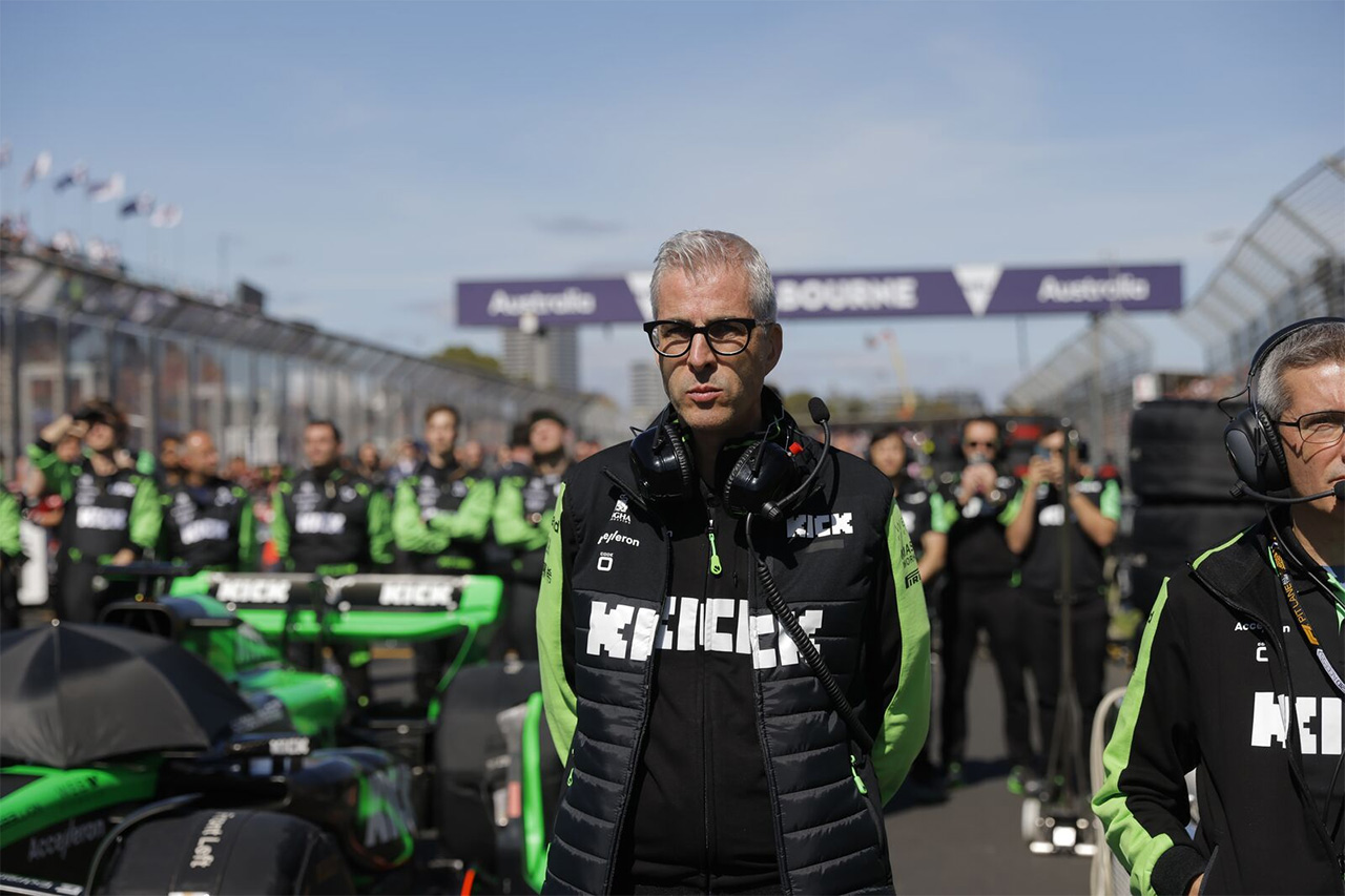 ザウバーF1チーム