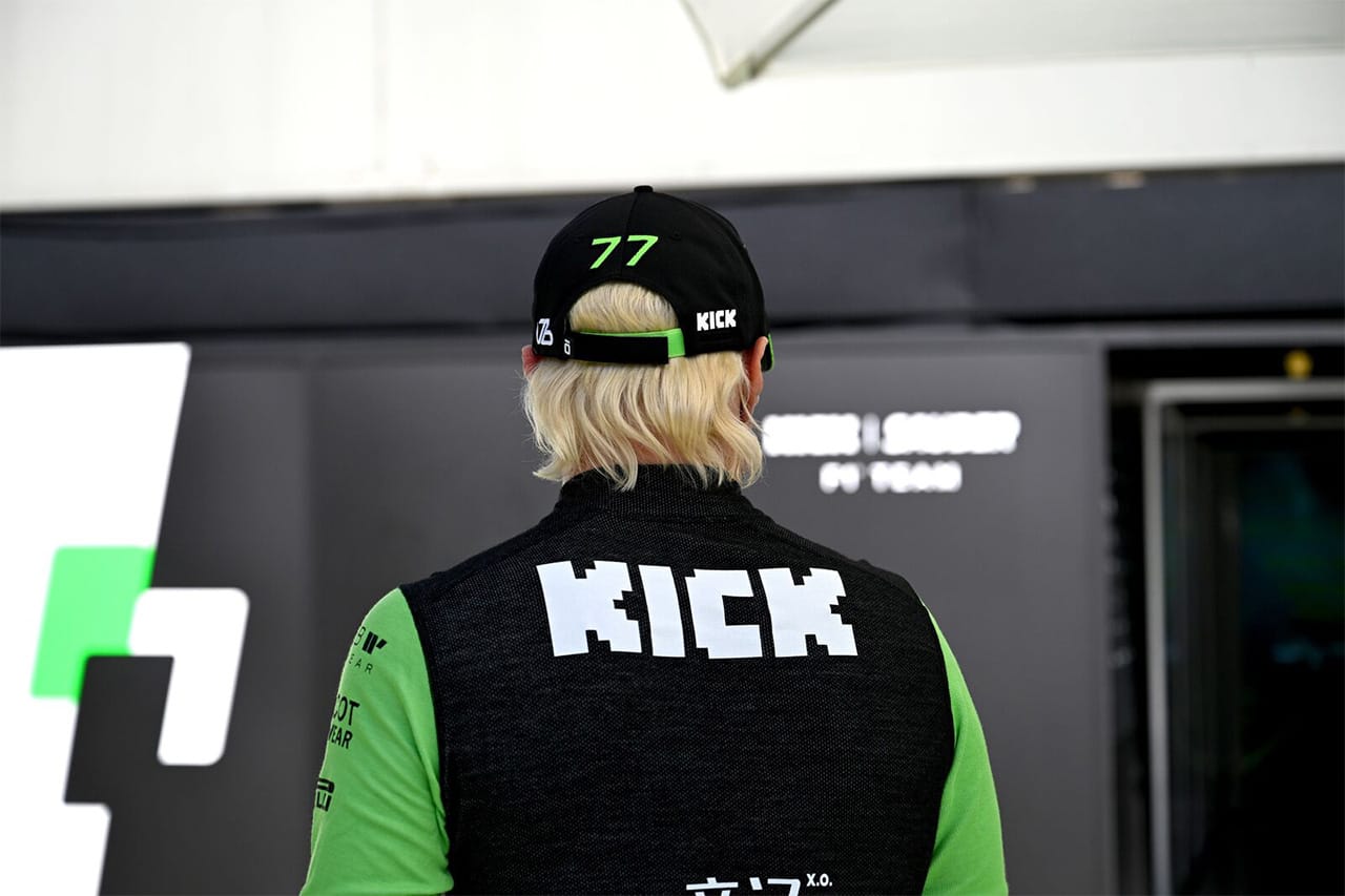 バルテリ・ボッタス F1 日本GP