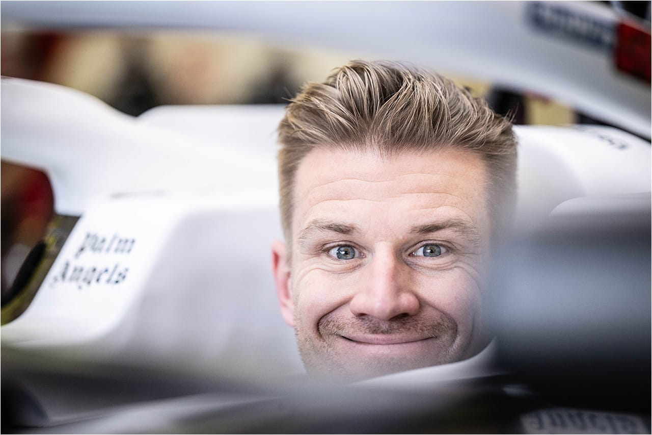 ニコ・ヒュルケンベルグ F1 日本GP
