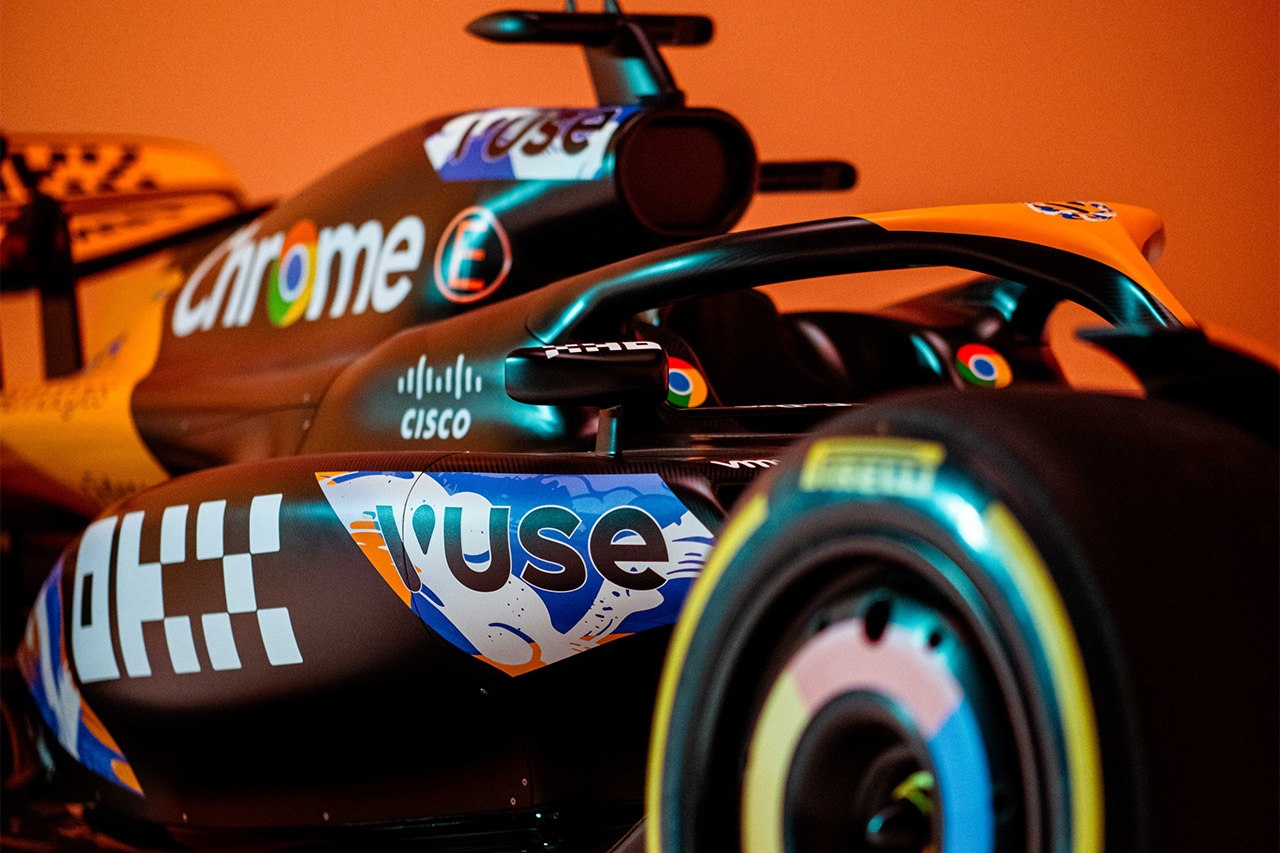 マクラーレン F1 日本GP