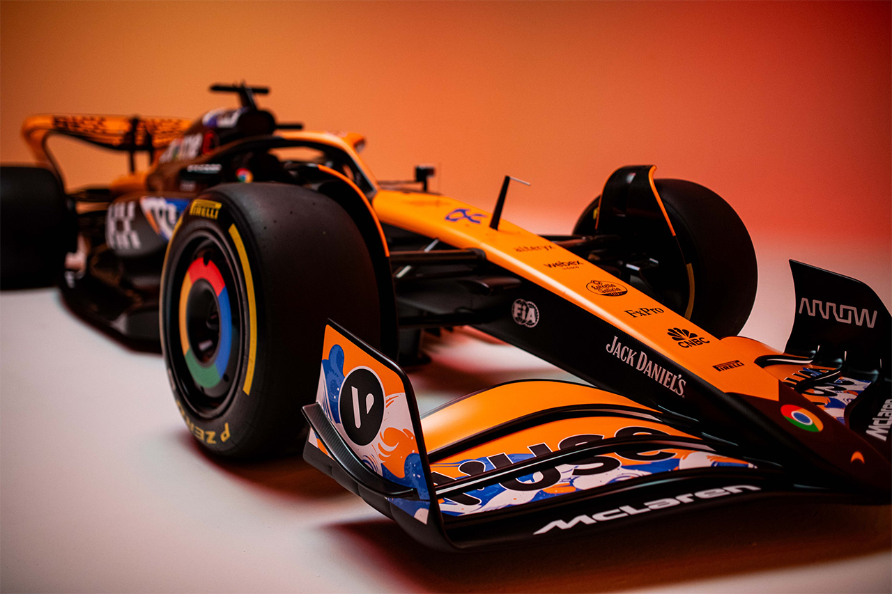 マクラーレンF1 日本GP