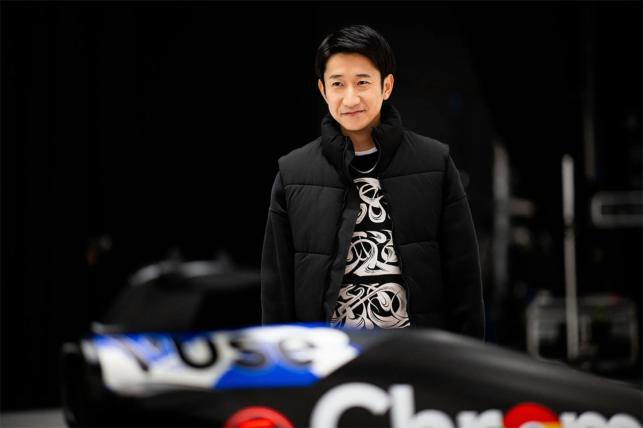 マクラーレン F1 日本GP MILTZ