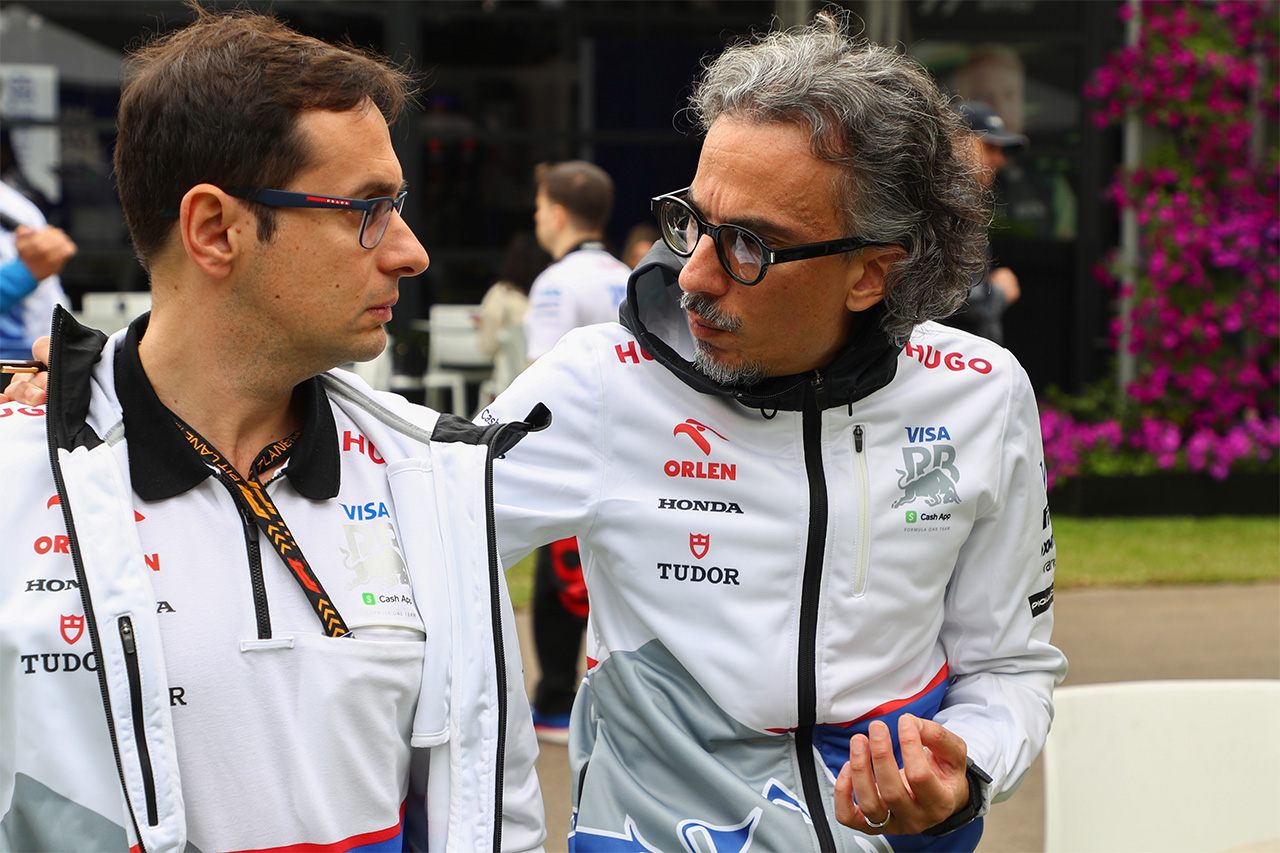 RB・フォーミュラワン・チーム 日本GP