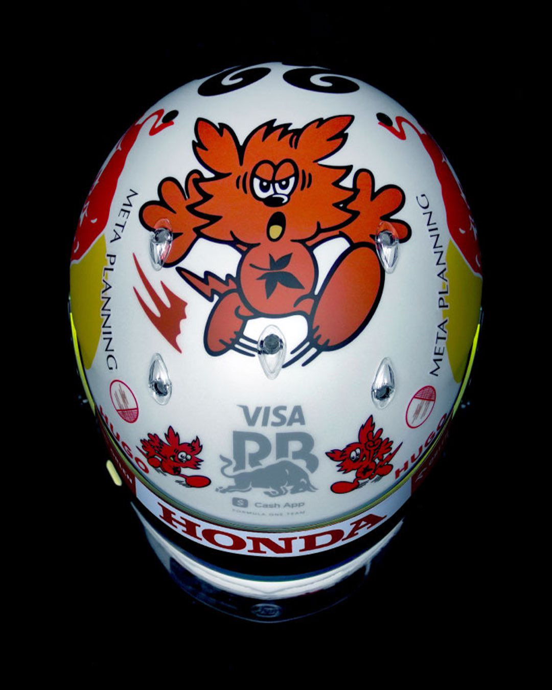 角田裕毅 2024年F1 日本GP