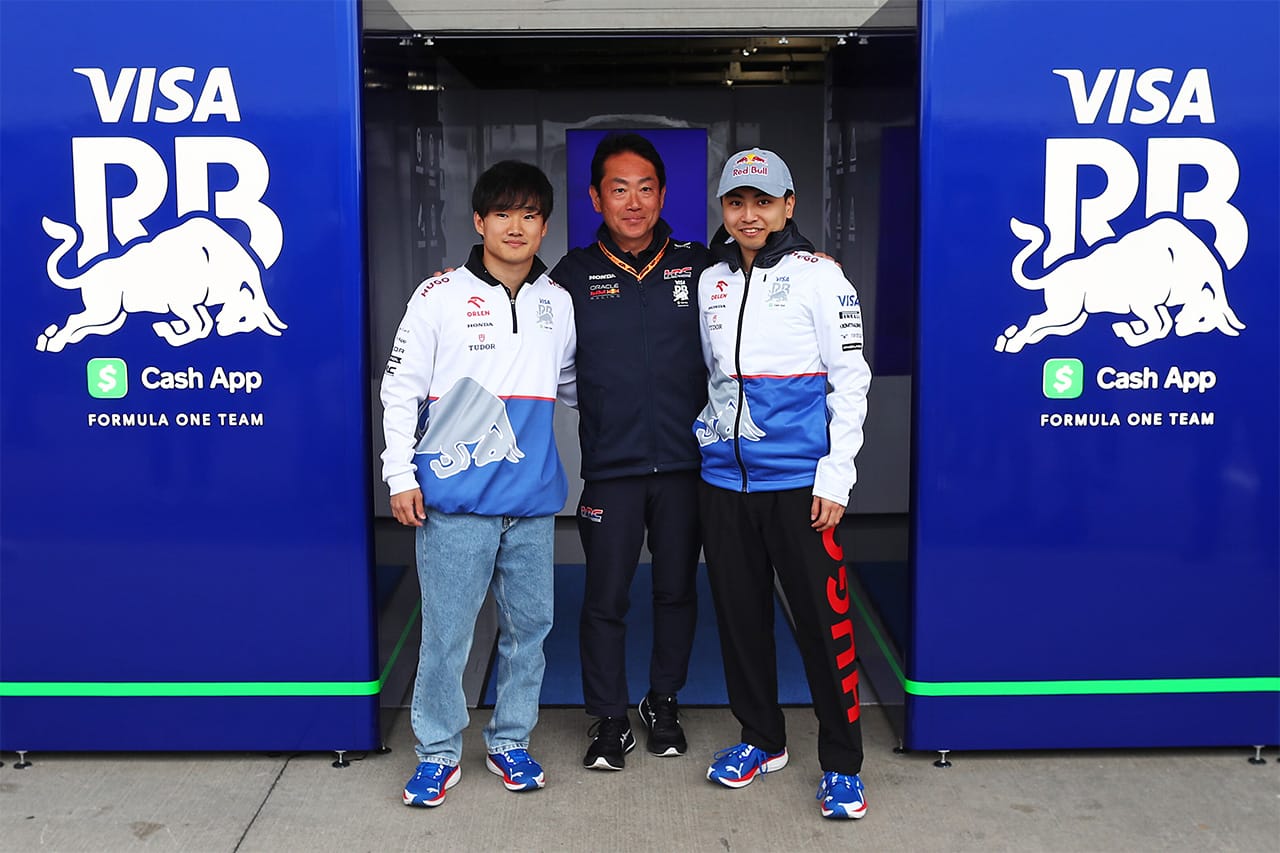 2024年のF1世界選手権 日本GP
