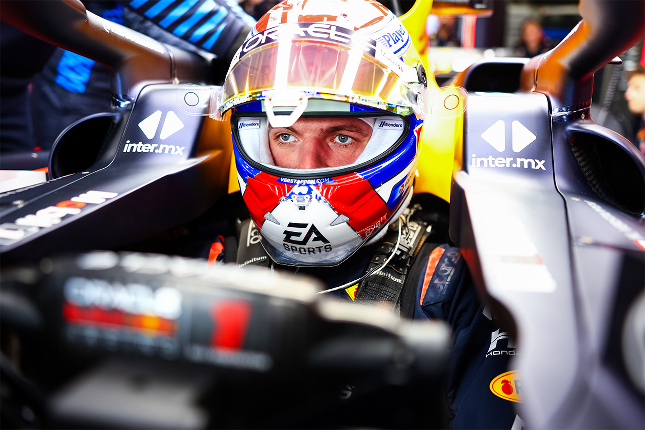 マックス・フェルスタッペン 2024年F1 日本GP