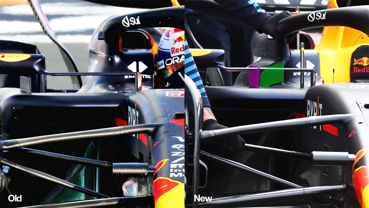 レッドブル・レーシング RB20 2024年F1 日本GP
