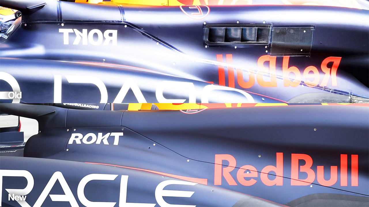 レッドブル・RB20 2024年F1 日本GP