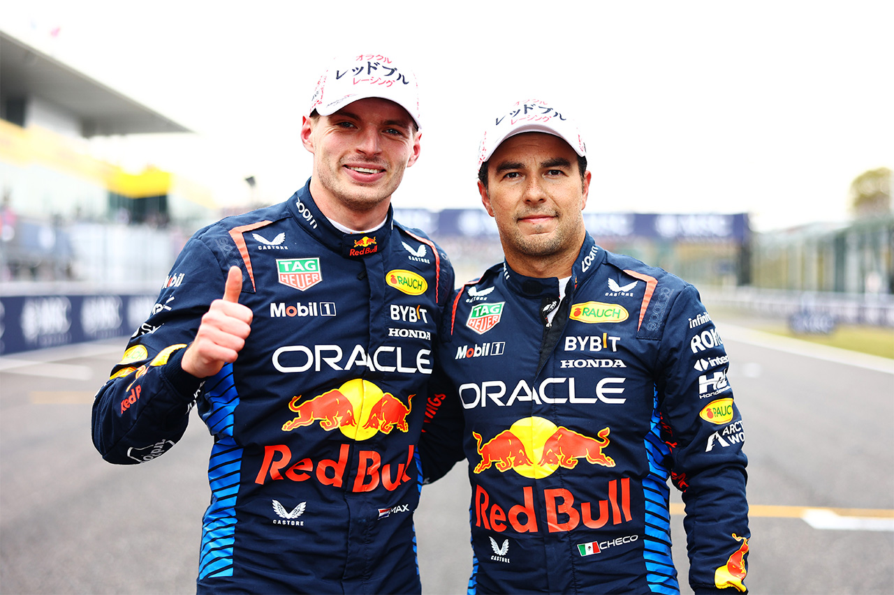 2024年のF1世界選手権 第4戦 日本GP