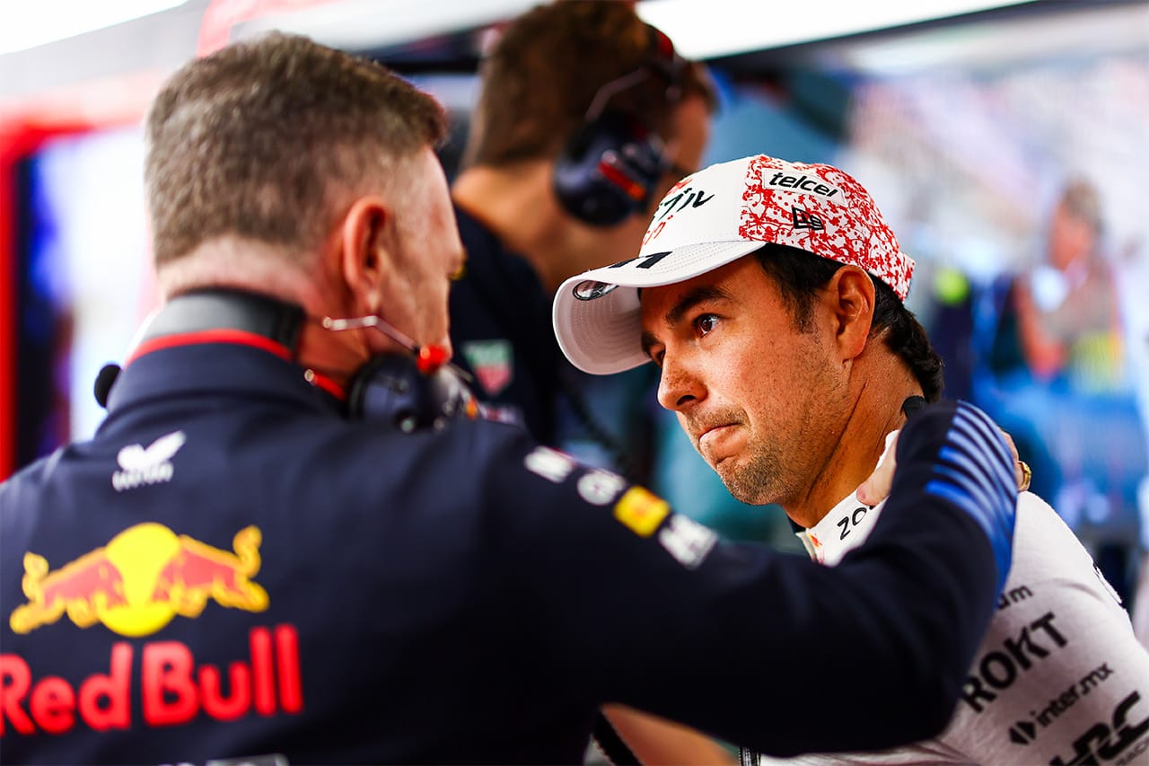 レッドブル・レーシング 日本GP F1