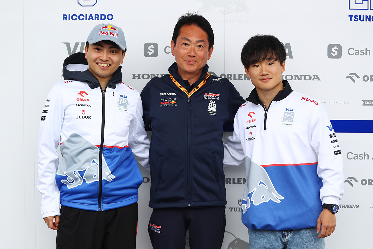 2024年のF1世界選手権 日本GP