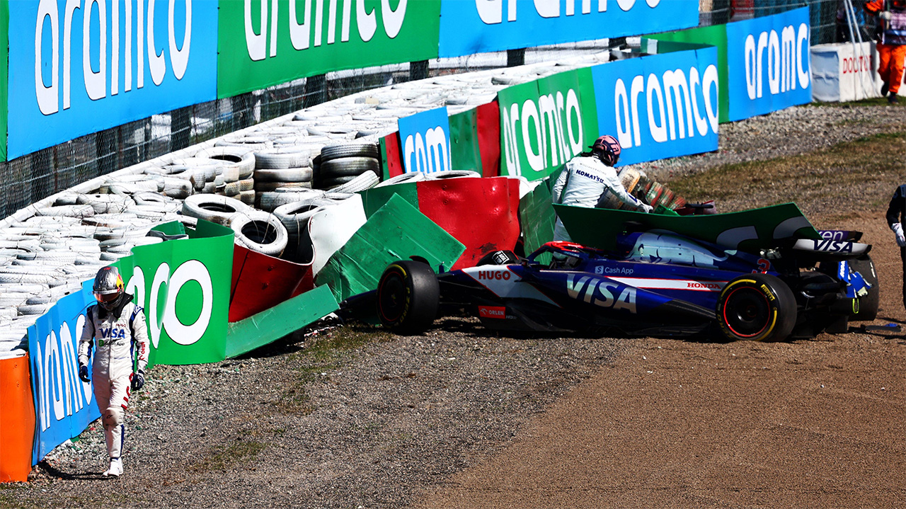 ダニエル・リカルド 日本GP F1