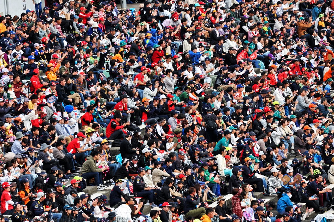 鈴鹿サーキット F1 日本GP