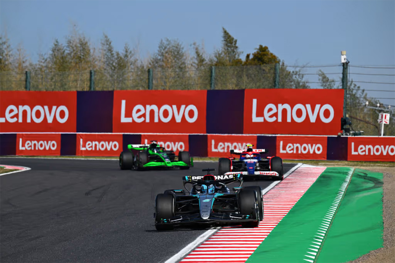 角田裕毅 F1 日本GP