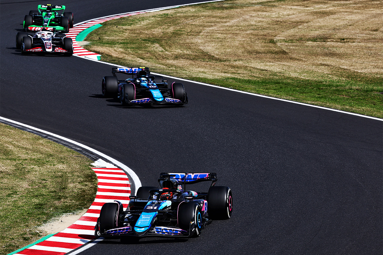 アルピーヌF1チーム