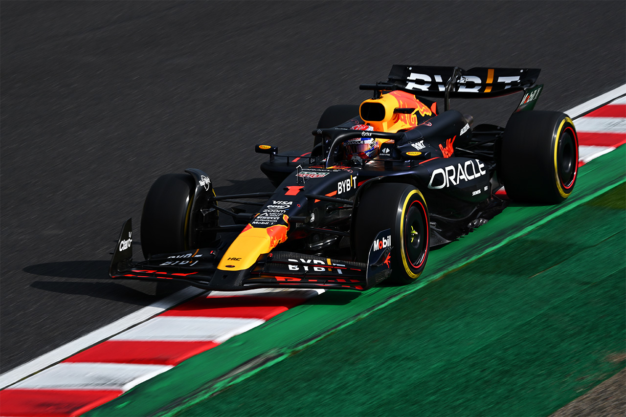 マックス・フェルスタッペン F1