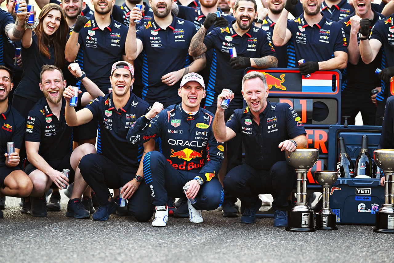 マックス・フェルスタッペン メルセデスAMG・ペトロナス・モータースポーツ