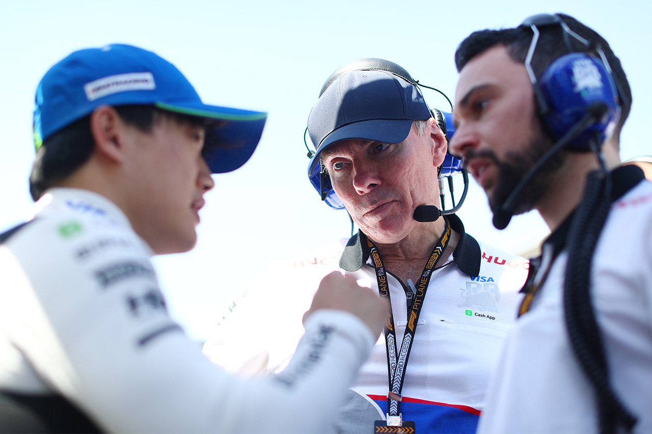 角田裕毅 F1 日本GP