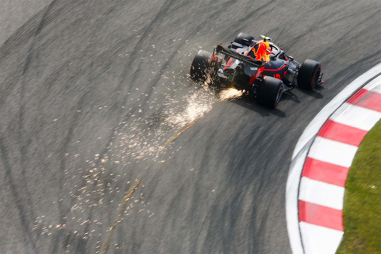 F1 中国グランプリ