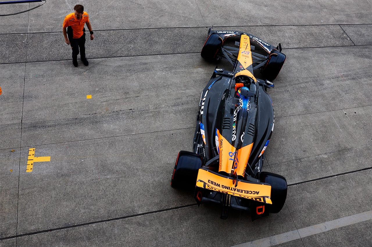 マクラーレン F1