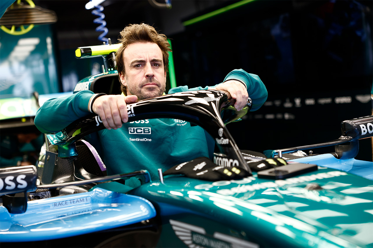 アストンマーティン・コグニザント・フォーミュラワンチーム