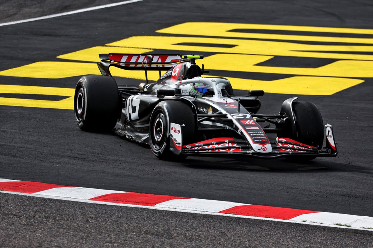 ハースF1チーム