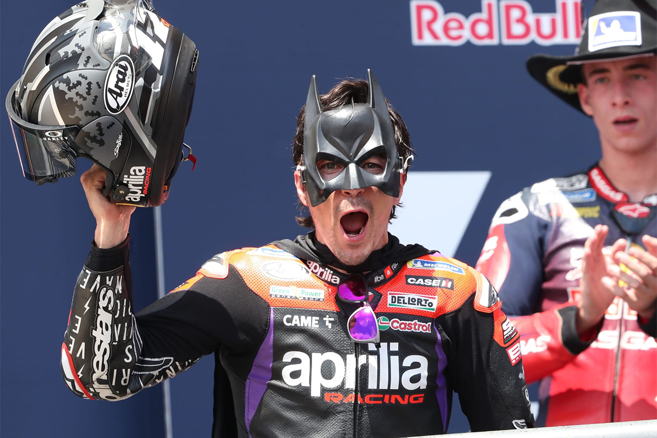 MotoGP ロードレース世界選手権 マーベリック・ビニャーレス
