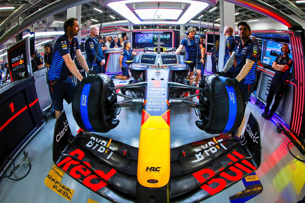 レッドブル・レーシング F1