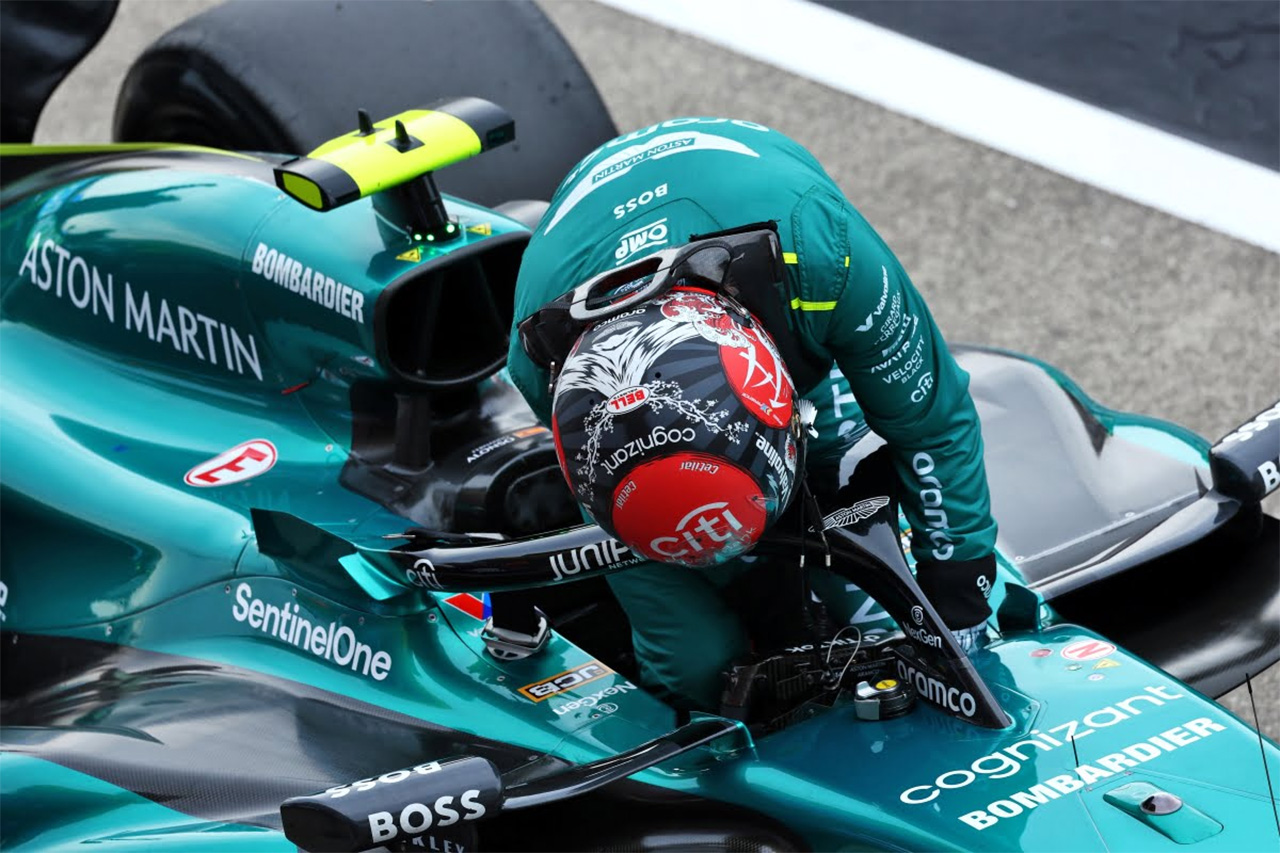 フェルナンド・アロンソ マックス・フェルスタッペン レッドブル・レーシング F1