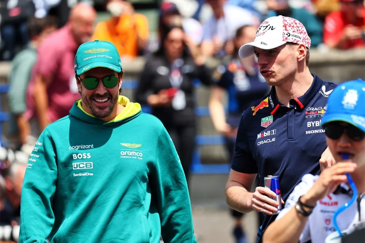 マックス・フェルスタッペン F1 メルセデスAMG・ペトロナス・モータースポーツ