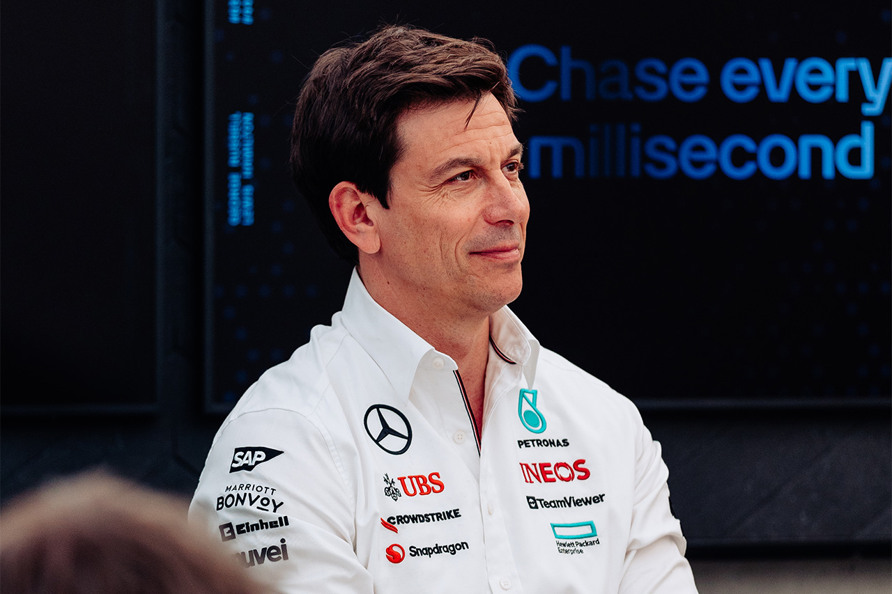 メルセデスAMG・ペトロナス・モータースポーツ F1