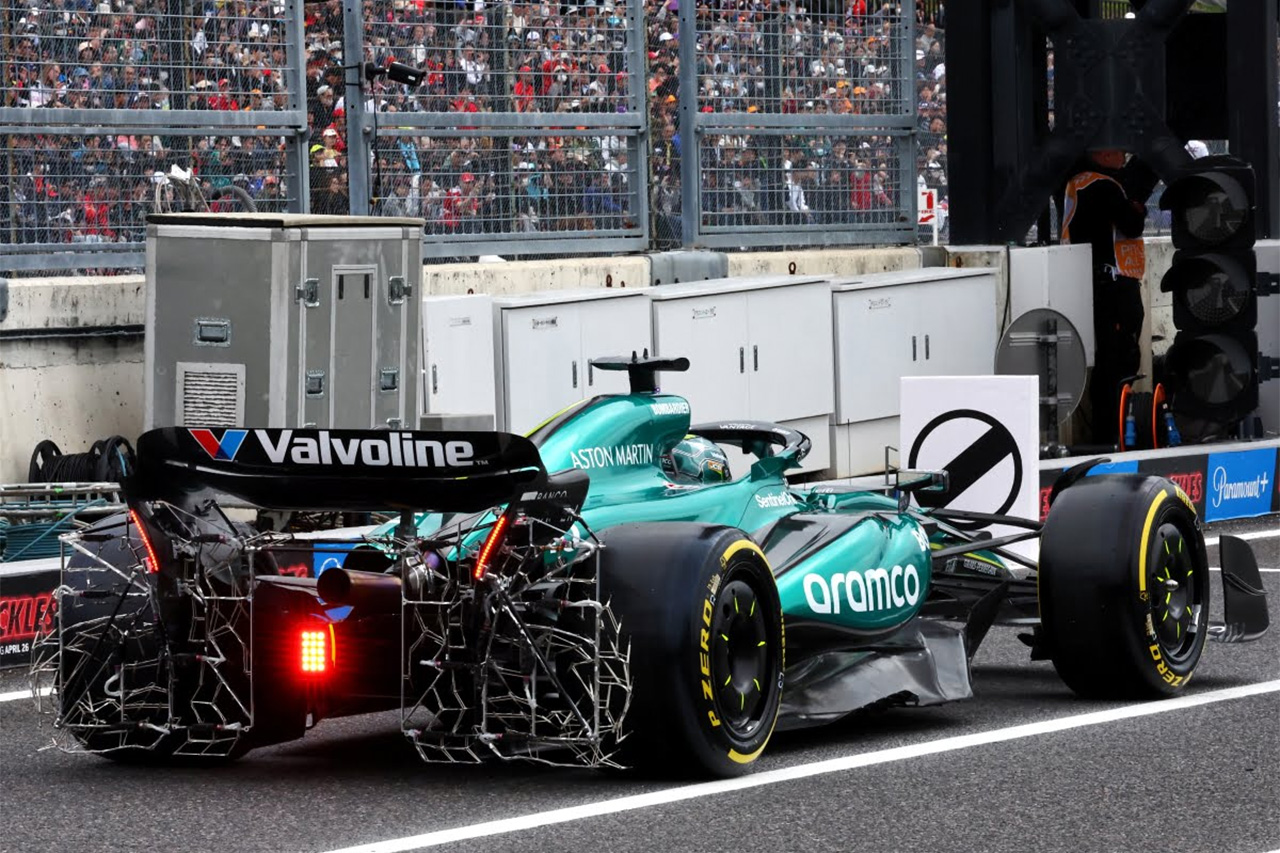 アストンマーティン・コグニザント・フォーミュラワンチーム