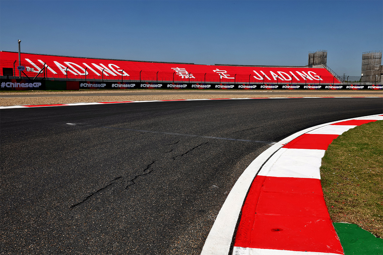 中国GP F1
