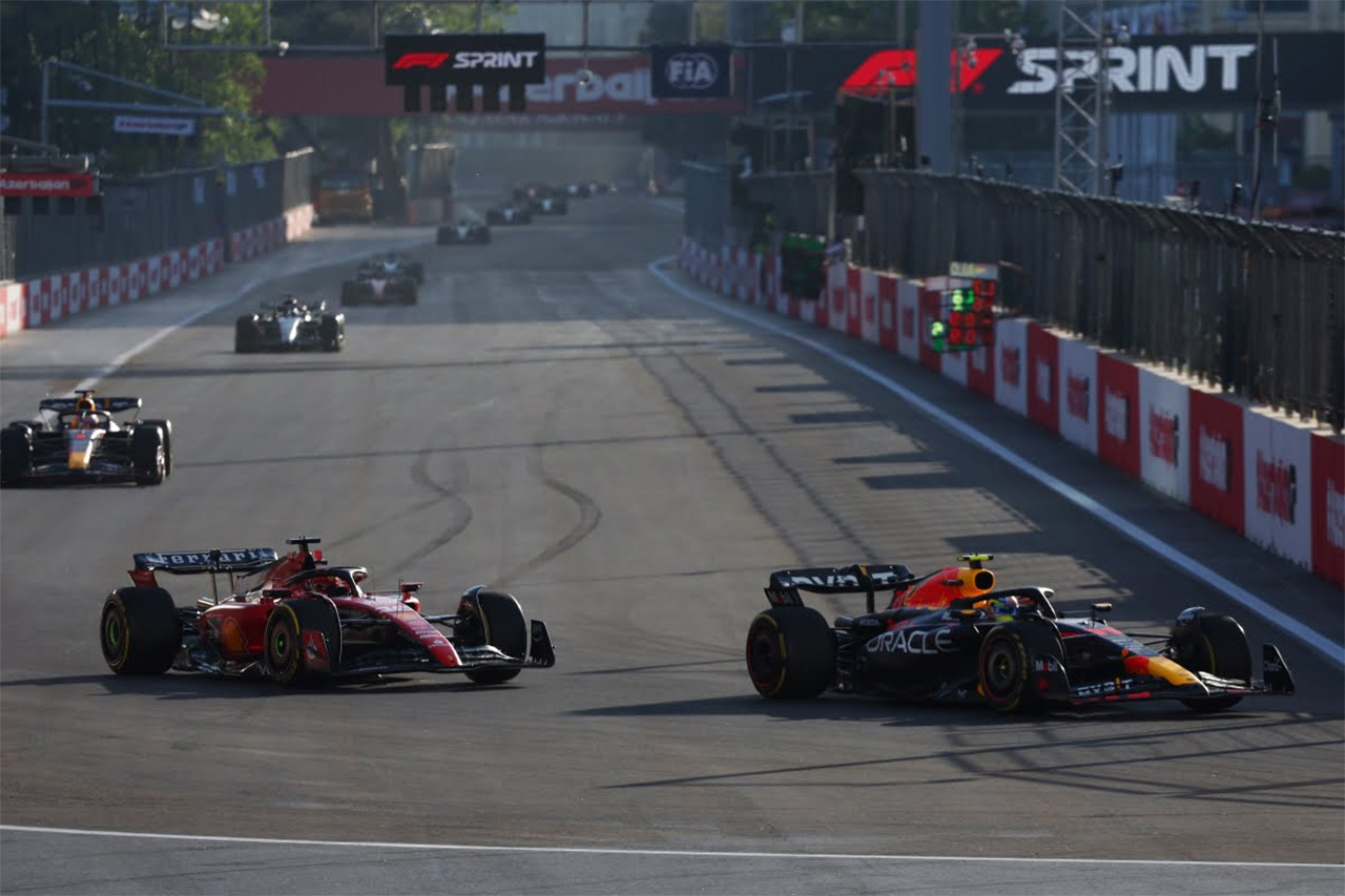 F1 スプリント 中国GP