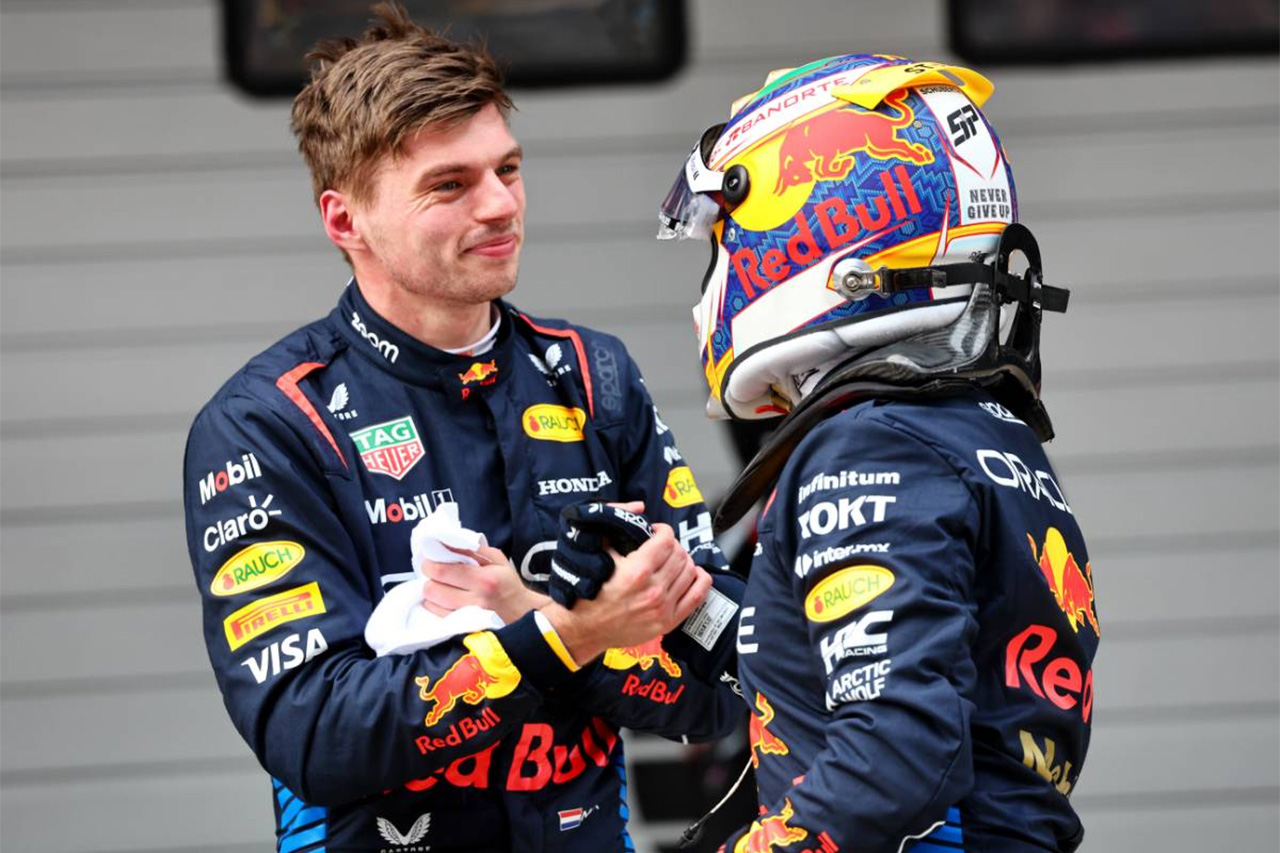 2024年 F1中国GP 予選 レッドブル・レーシング