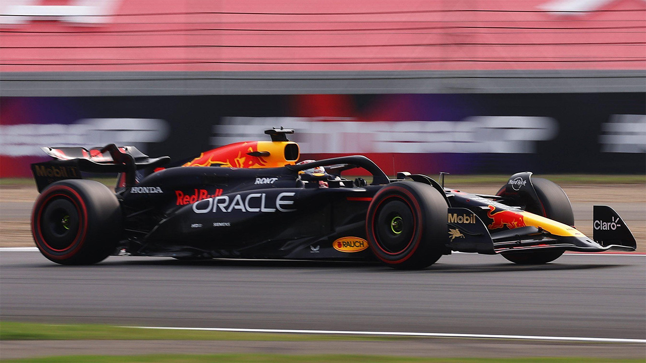 マックス・フェルスタッペン F1中国GP レッドブル・レーシング