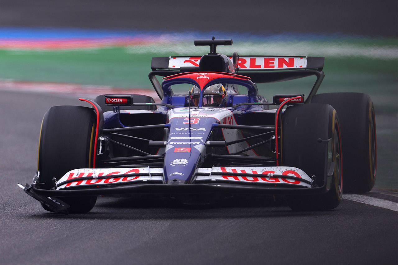 ダニエル・リカルド F1 中国GP