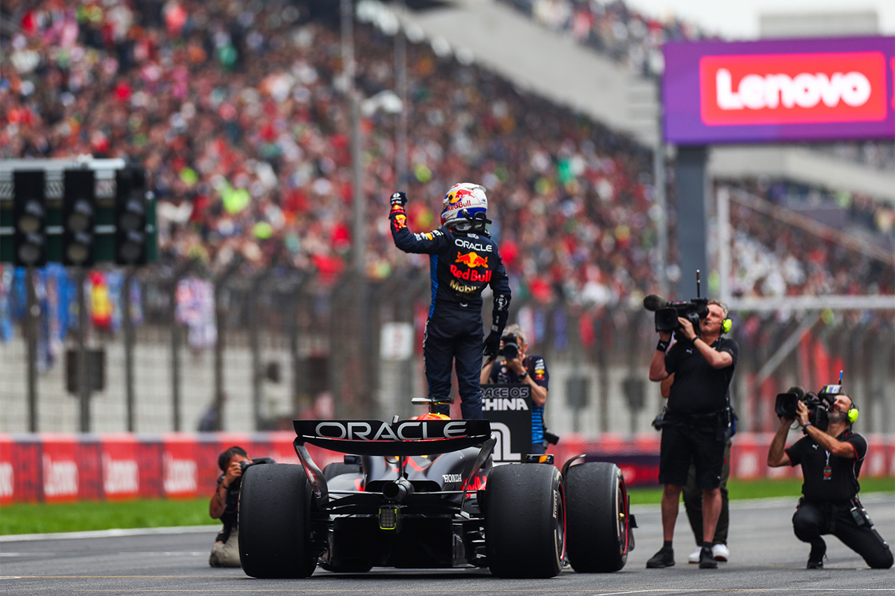 2024年のF1世界選手権 中国グランプリ