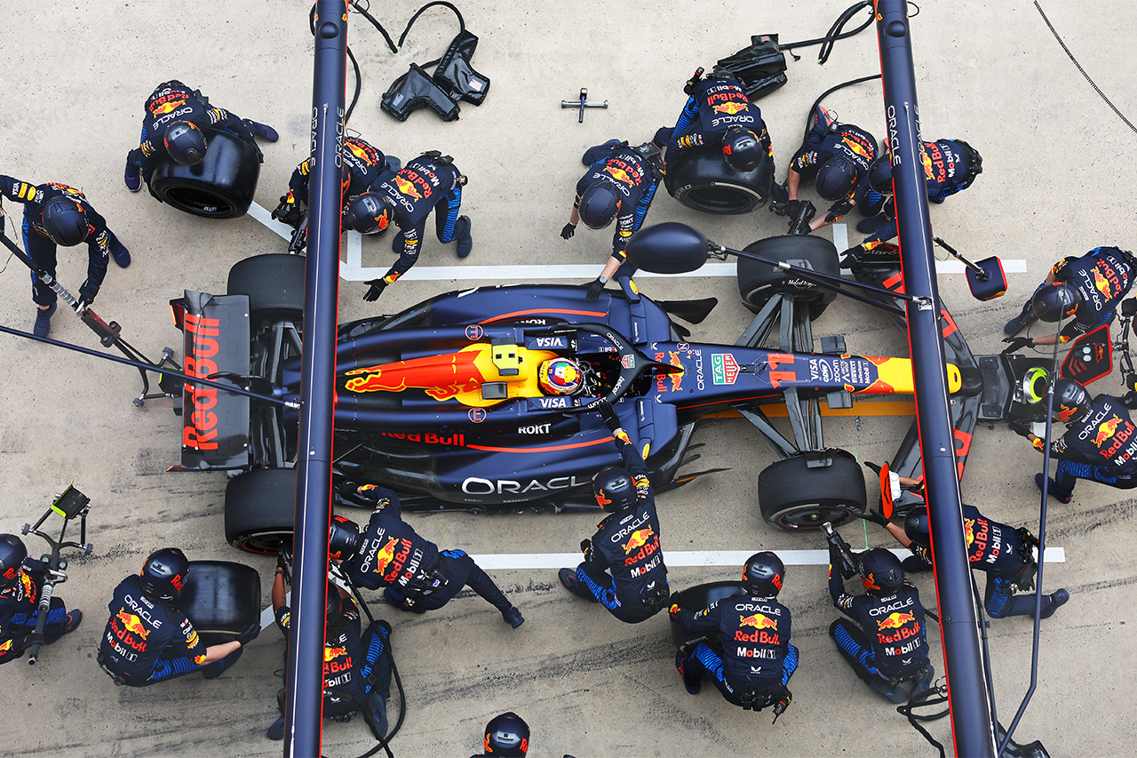 セルジオ・ペレス F1 中国GP