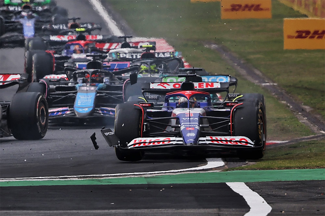 ストロール リカルド F1