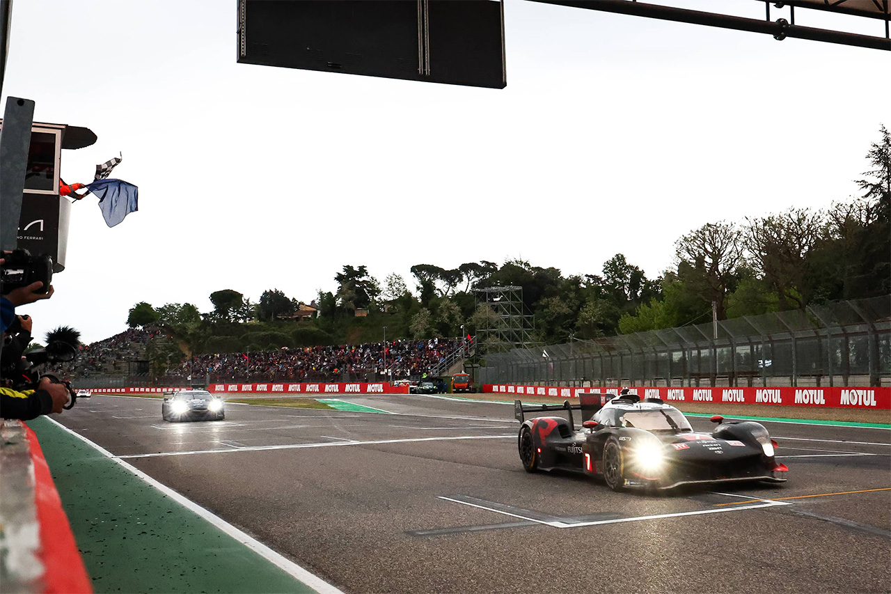 WEC(FIA 世界耐久選手権)