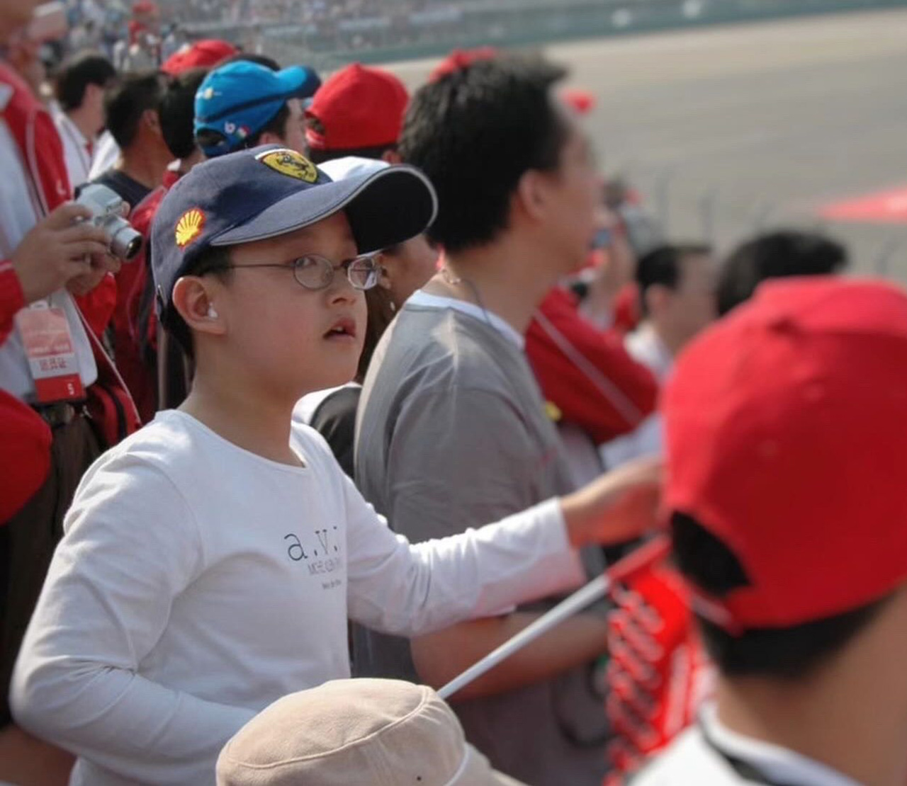 周冠宇 F1