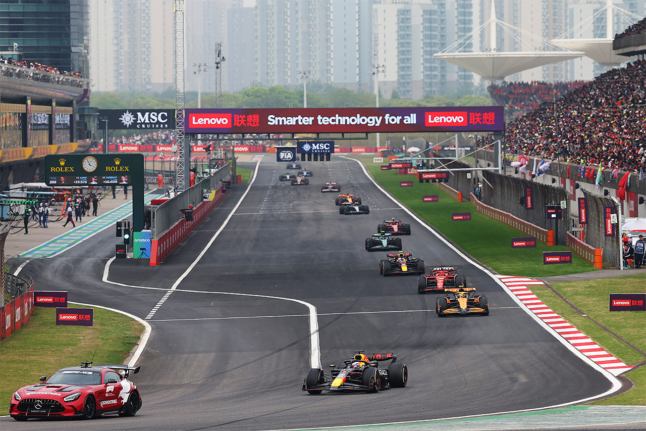 F1 自動車競技