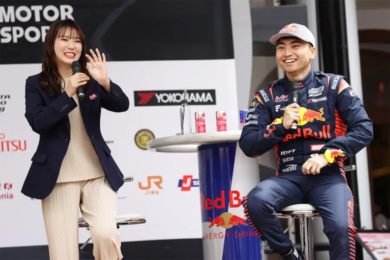 岩佐歩夢 F1