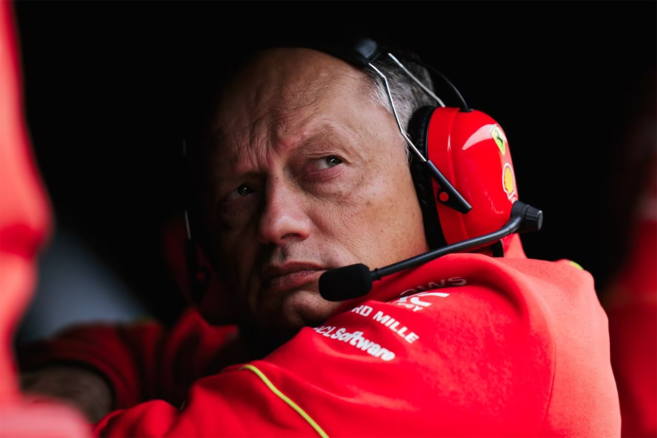 スクーデリア・フェラーリ F1