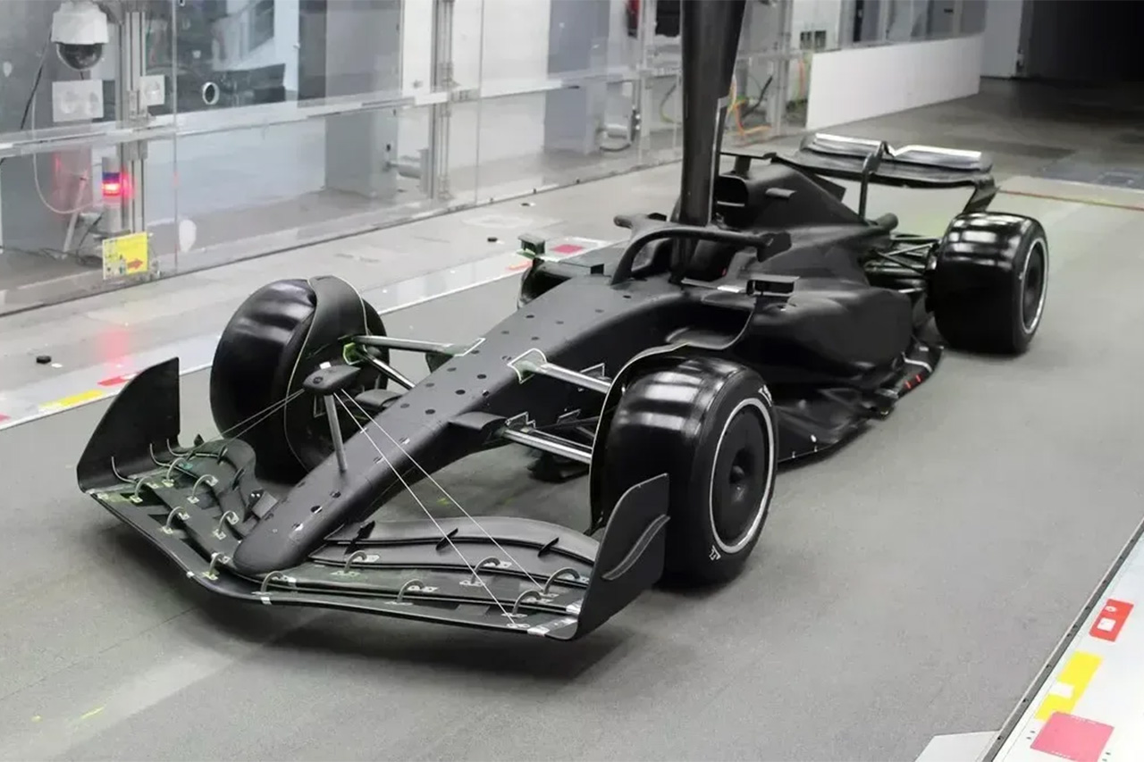 アンドレッティ F1