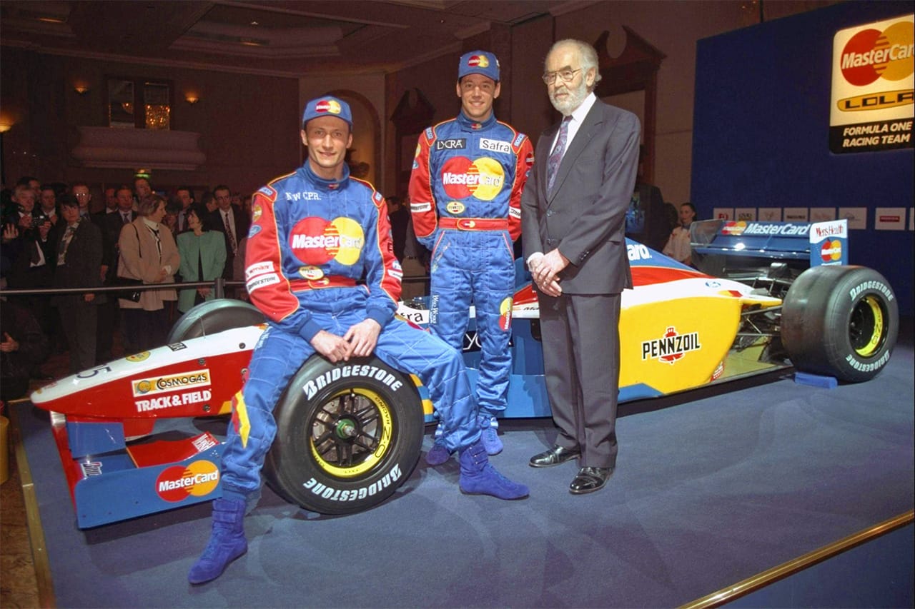 マスターカード F1 ローラ